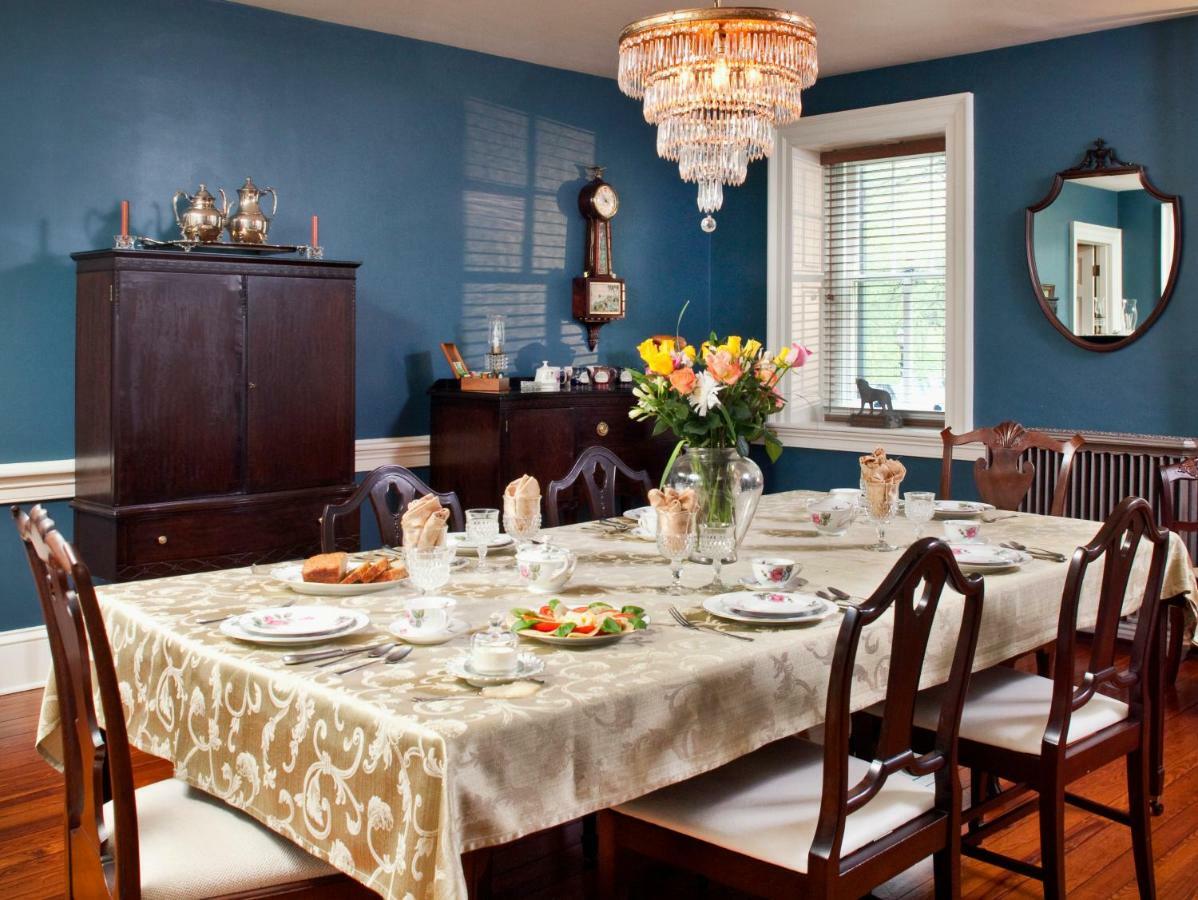 Speedwell Forge B&B ลิทิทซ์ ภายนอก รูปภาพ