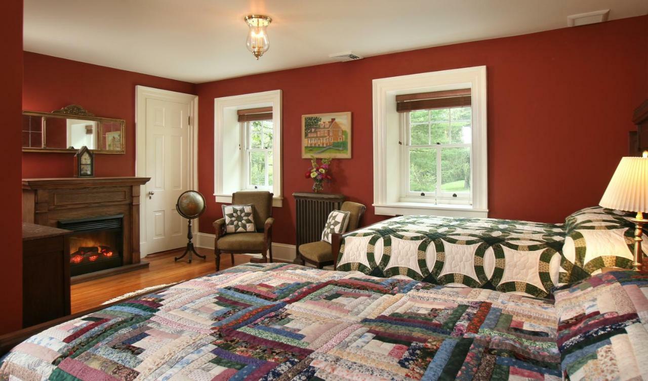 Speedwell Forge B&B ลิทิทซ์ ภายนอก รูปภาพ